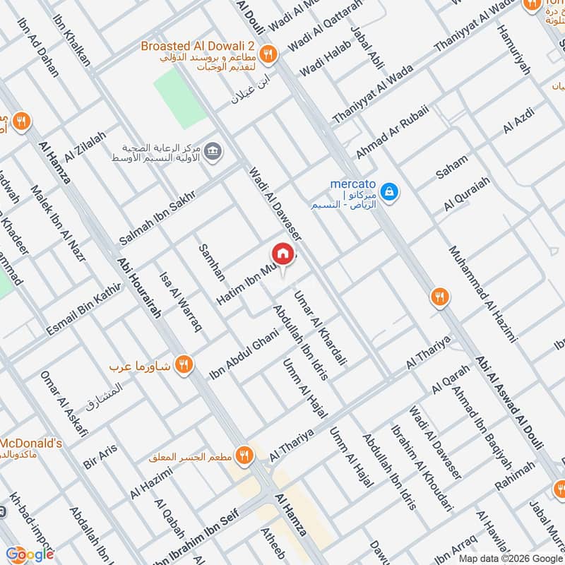 Map image