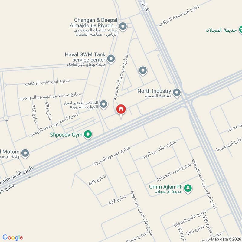 Map image