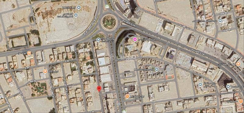 For sale: a distinctive residential land in Al-Bustan neighborhood, Khobar For sale: a distinctive residential land in Al-Bustan neighborhood, Khobar