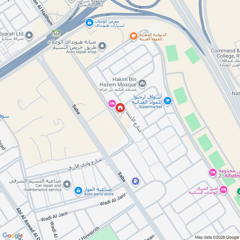 Map image