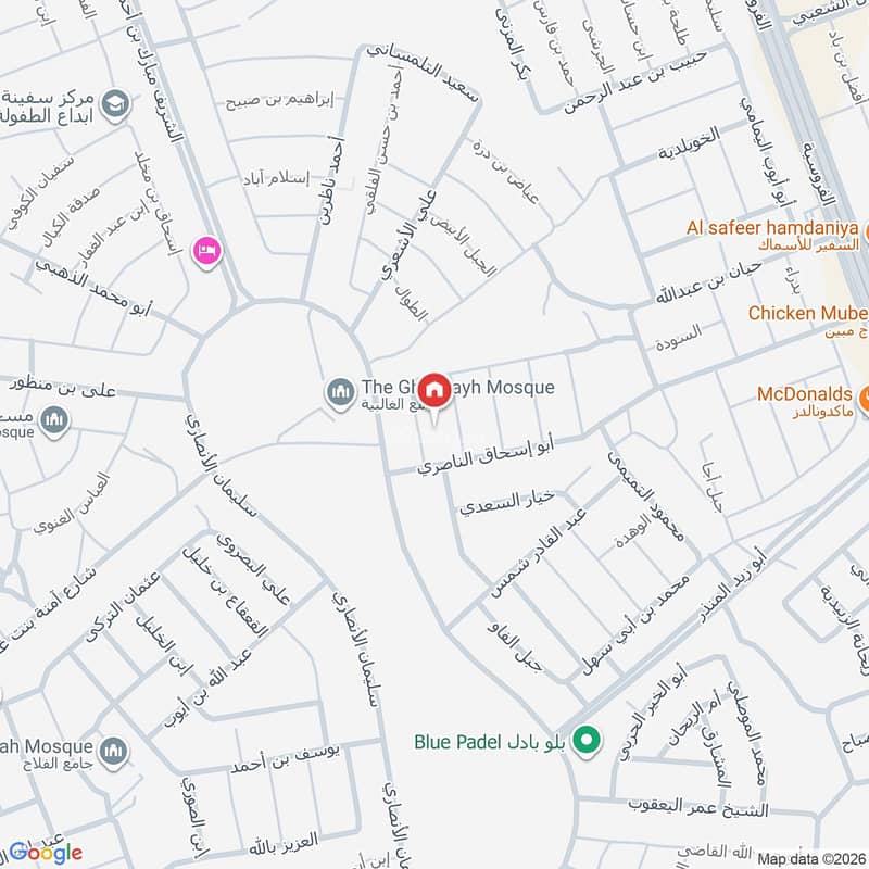 Map image