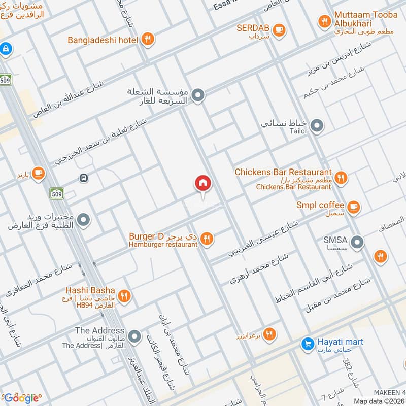 Map image