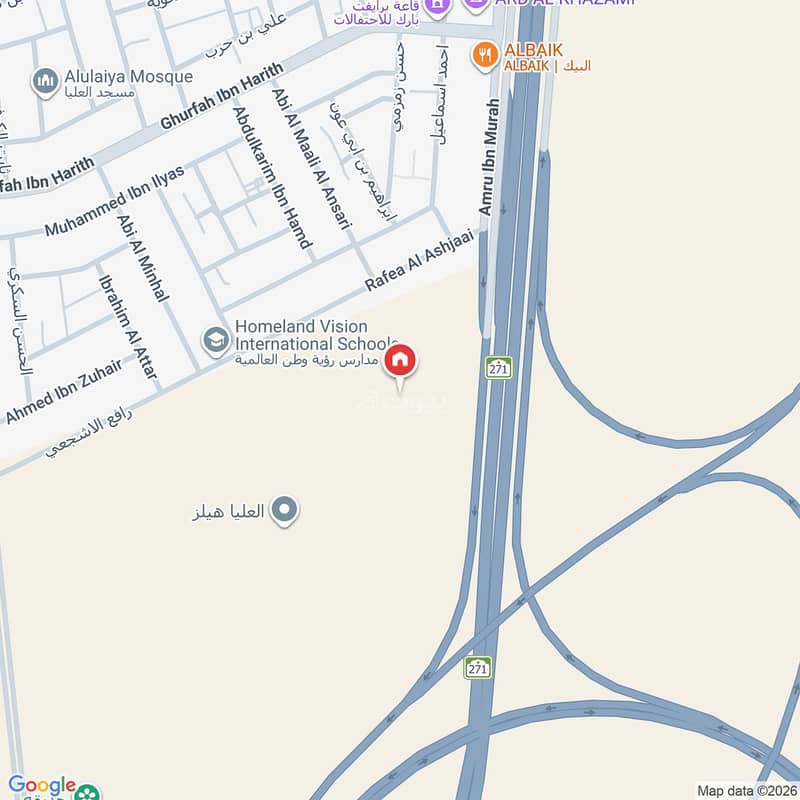 Map image