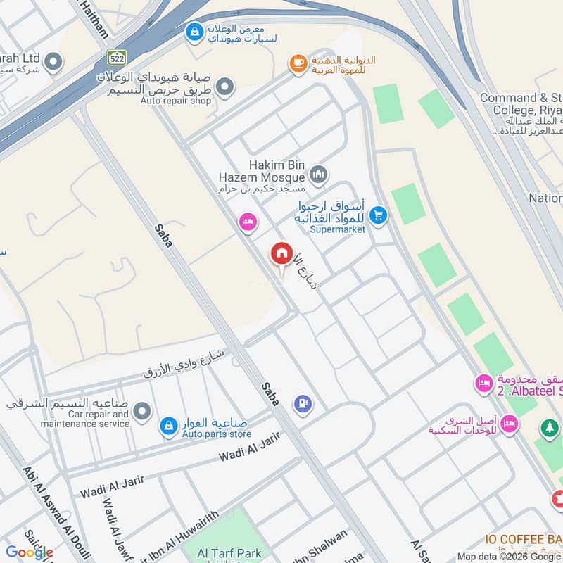 Map image