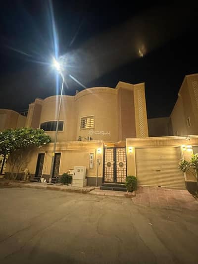 فیلا 4 غرف نوم للايجار في غرب الرياض، الرياض - فيلا مكونة من 4 غرف نوم للإيجار في عرقة، الرياض حي عرقة، بجوار جامعة الرياض للفنون