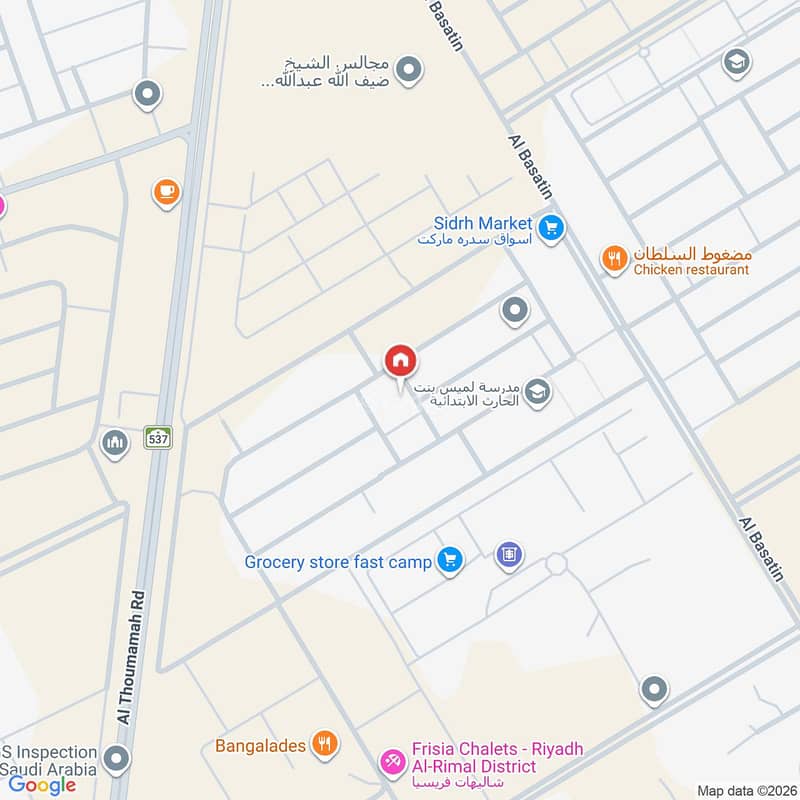 Map image