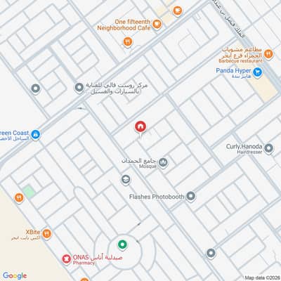 Residential Land for Sale in North Jeddah, Jeddah - Land for sale in Abruhr Al-Shamaliya, Jeddah