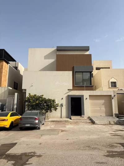 دور 3 غرف نوم للايجار في شمال الرياض، الرياض - دور للإيجار في حي النرجس, الرياض
