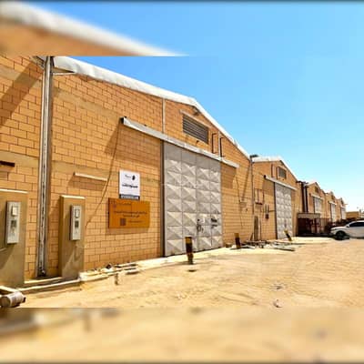 مستودع 1 غرفة نوم للايجار في جنوب الرياض، الرياض - warehouse بمساحة 15000 متر مربع للإيجار في المروى، الرياض