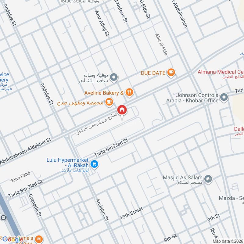 Map image