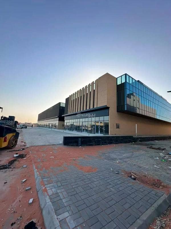 معرض للإيجار في حي الندوة، شرق الرياض معرض للإيجار في حي الندوة، شرق الرياض