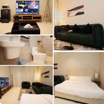 1 Bedroom Flat for Rent in East Riyadh, Riyadh - Cordoba near prison island sandbox 4