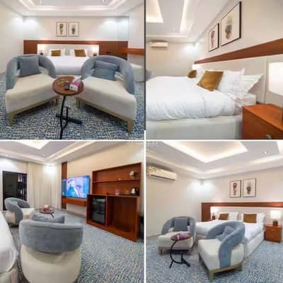 1 Bedroom Apartment for Rent in East Riyadh, Riyadh - Luxurious and quiet studio Cordoba 20