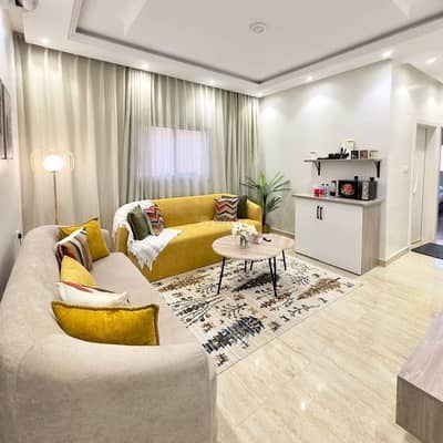 1 Bedroom Apartment for Rent in Al-Malqa, Ibn Sharim - Sweet Al-Shorouk, Al-Malqa neighborhood