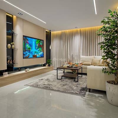 1 Bedroom Flat for Rent in Al-Malqa, Ibn Sharim - Spacious apartment 4