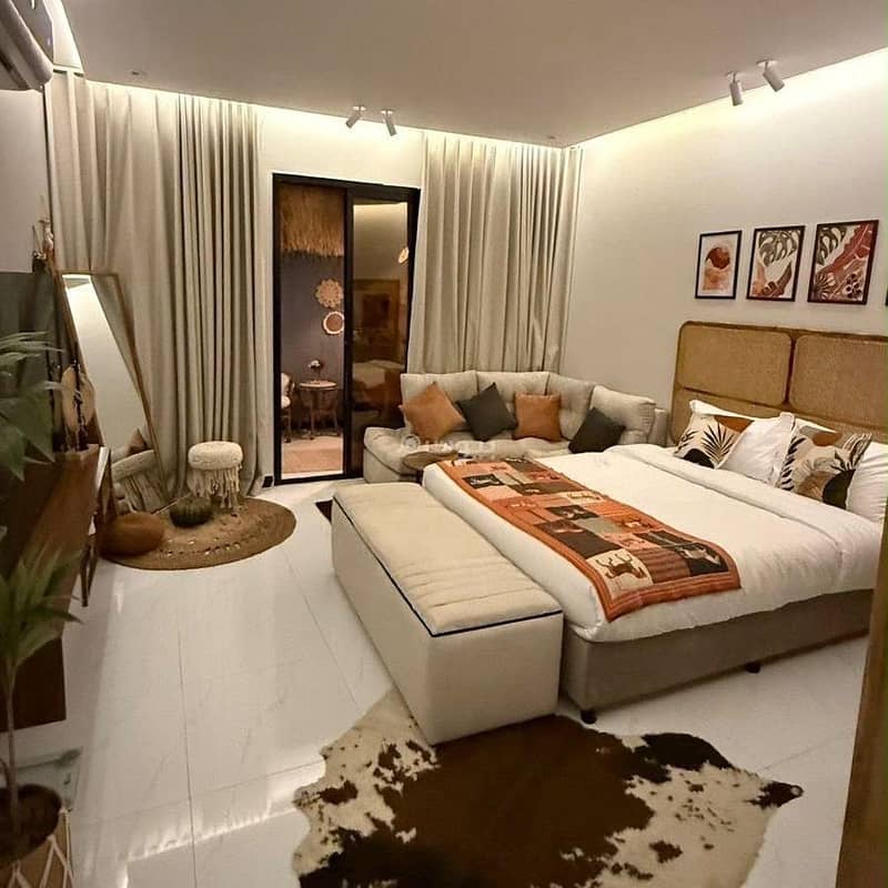 Rustic studio with outdoor seating Rustic studio with outdoor seating