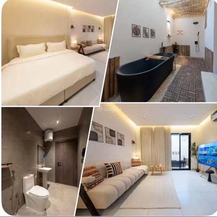 14 relaxing tub minutes from Rushen Front and parks 14 relaxing tub minutes from Rushen Front and parks