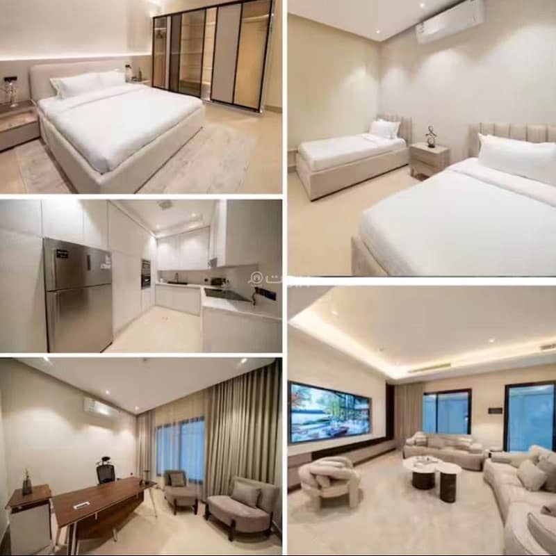 An elegant and spacious apartment in a luxury residential project in Hain Hittin 26 An elegant and spacious apartment in a luxury residential project in Hain Hittin 26