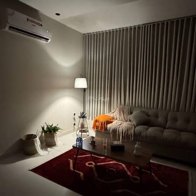 1 Bedroom Flat for Rent in Al Worod, Buraydah Al Qassim Region - Elegant deluxe apartment with self-entry