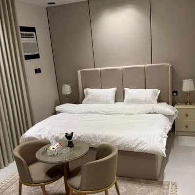 1 Bedroom Flat for Rent in Taif - Studio with master bed and side seating 1 Bedroom Flat for Rent in Taif - Studio with master bed and side seating
