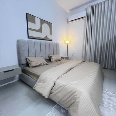 1 Bedroom Apartment for Rent in West Riyadh, Riyadh - One bedroom and living room apartment 1 Bedroom Apartment for Rent in West Riyadh, Riyadh - One bedroom and living room apartment