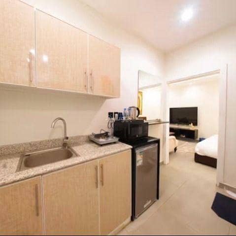 Comfortable and spacious studio in Al Murooj District 32 Comfortable and spacious studio in Al Murooj District 32