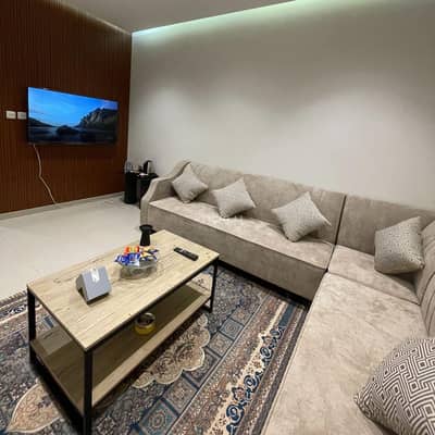 2 Bedroom Apartment for Rent in Alrisf - Two-room apartment and a living room 2 Bedroom Apartment for Rent in Alrisf - Two-room apartment and a living room