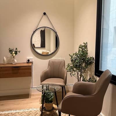 1 Bedroom Flat for Rent in Al Hamra, Al Khobar - Bohemian style studio 1 Bedroom Flat for Rent in Al Hamra, Al Khobar - Bohemian style studio