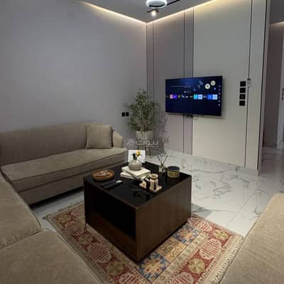 1 Bedroom Flat for Rent in An-Neshash - Apartment for daily rent with self-entry