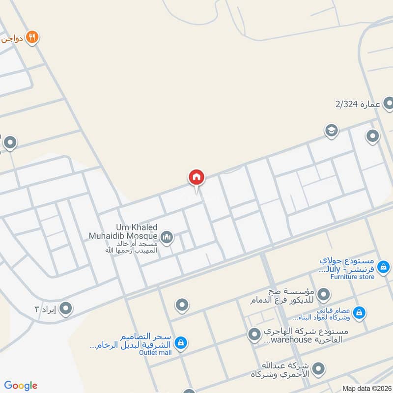 Map image