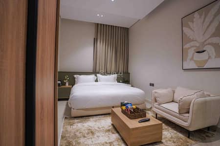 1 Bedroom Apartment for Rent in North Riyadh, Riyadh - Luxurious, fully equipped residential units
