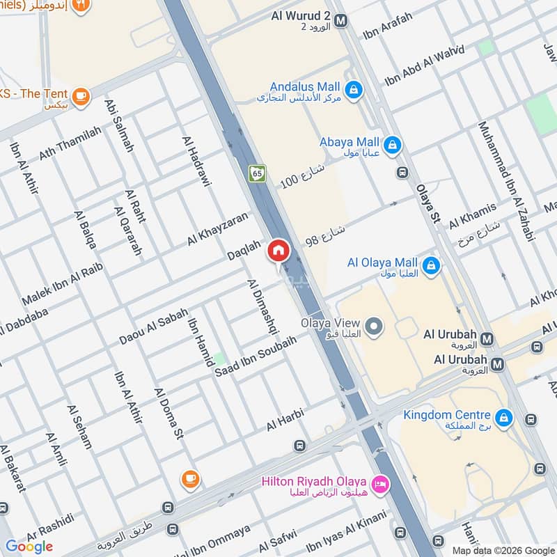 Map image