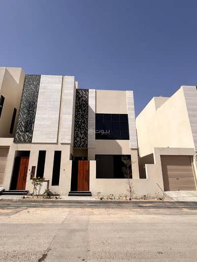 8 Bedroom Villa for Sale in West Riyadh, Riyadh - For sale: a distinctive villa with an apartment in Riyadh, Al Mahdia district
