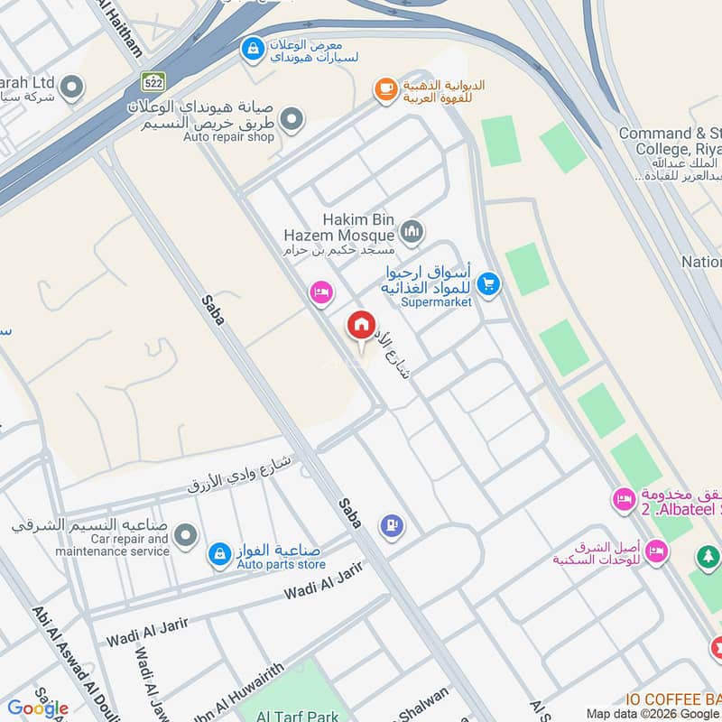Map image