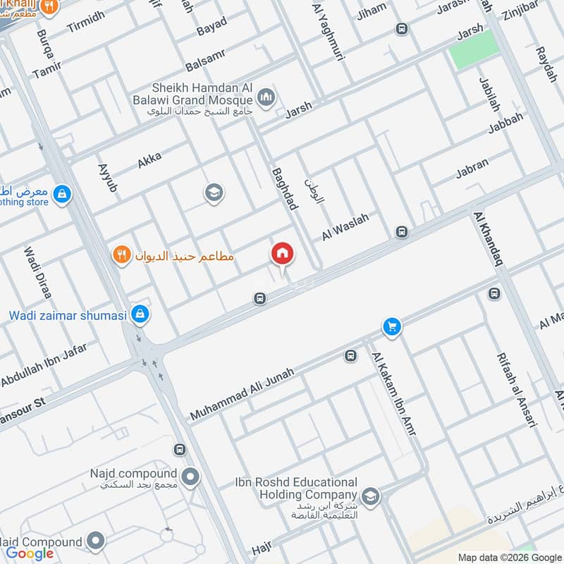 Map image