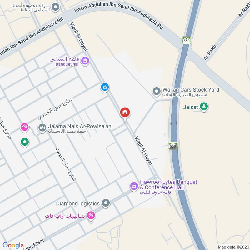Map image