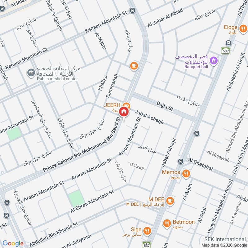 Map image