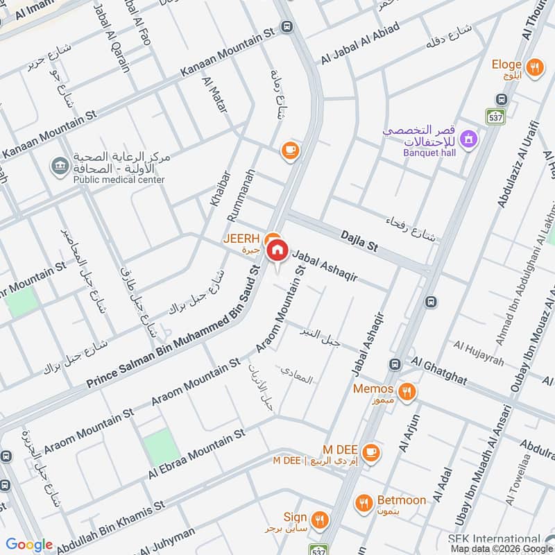 Map image