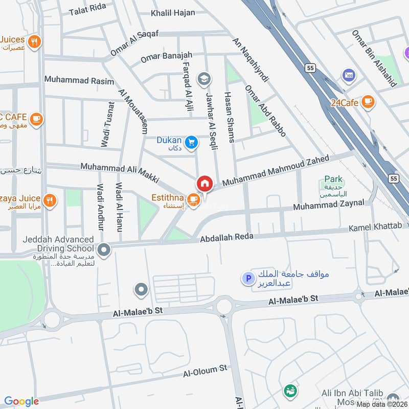 Map image