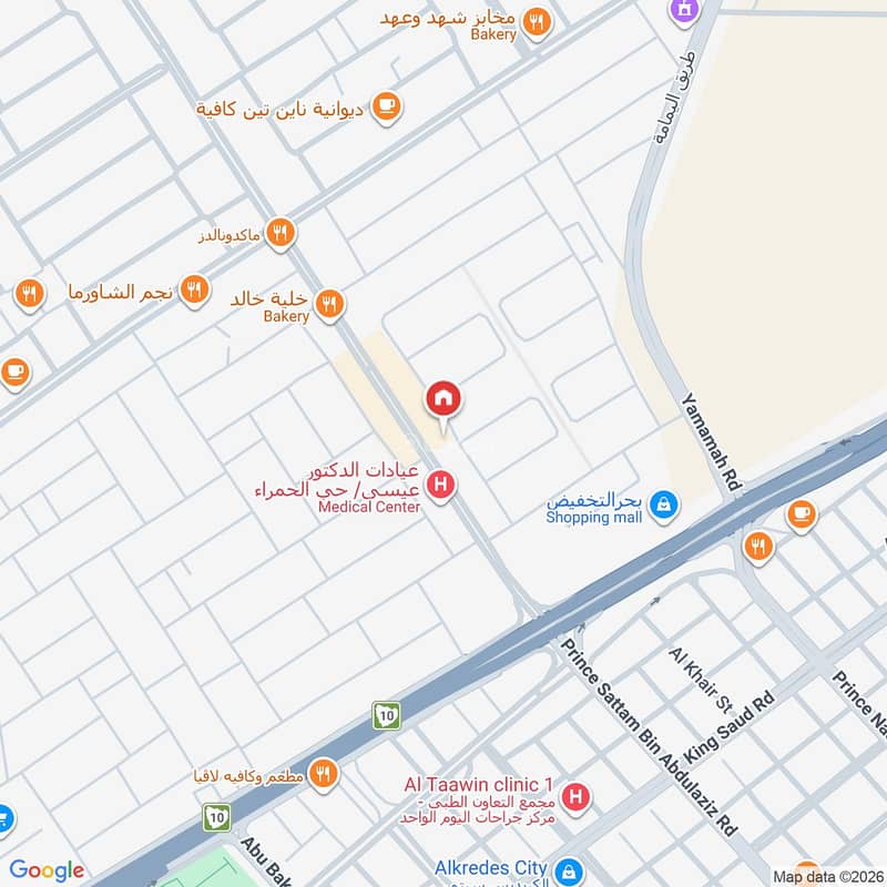 Map image