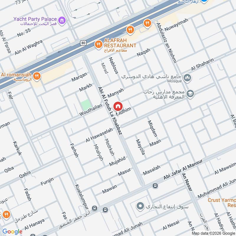 Map image