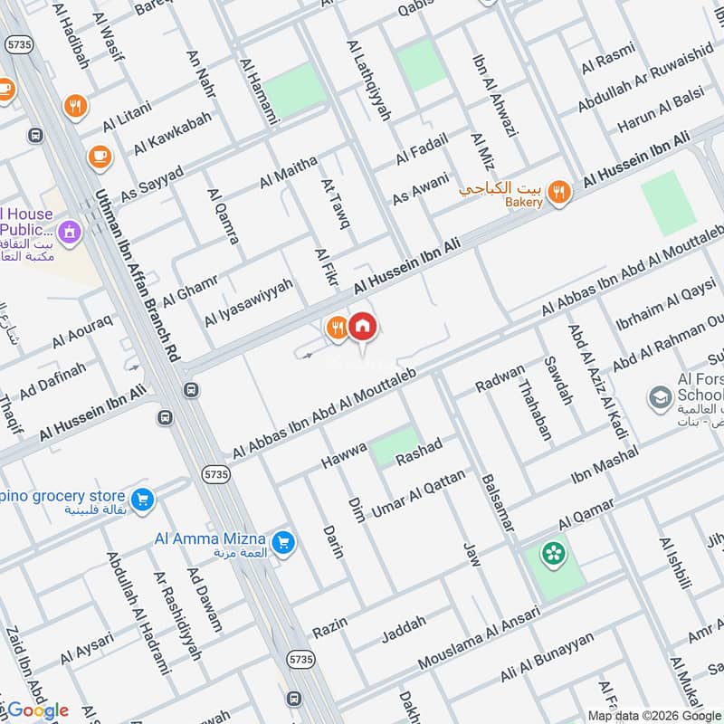 Map image