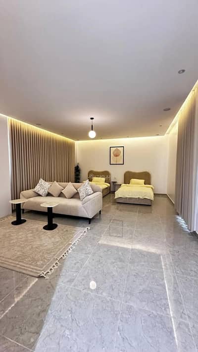 1 Bedroom Apartment for Rent in Al-Mathmalah - Quiet studio with master bed