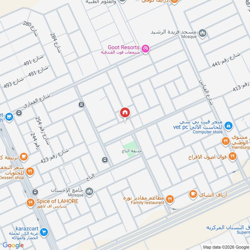 Map image