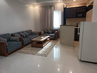3 Bedroom Flat for Rent in East Riyadh, Riyadh - Three bedrooms and a spacious living room unit-1