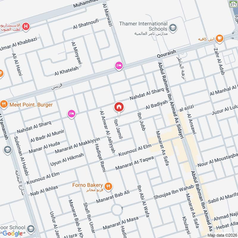 Map image
