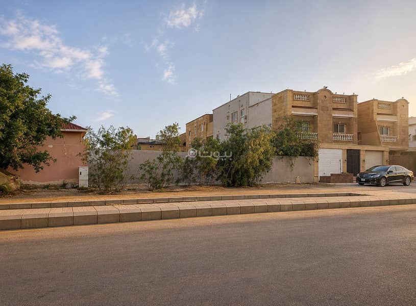 أرض سكنية للبيع في حي طيبة، جدة