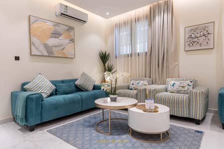 2 Bedroom Apartment for Rent in North Riyadh, Riyadh - Luxury Serviced Apartment for Monthly Rent – Al Qirawan District 2 Bedroom Apartment for Rent in North Riyadh, Riyadh - Luxury Serviced Apartment for Monthly Rent – Al Qirawan District