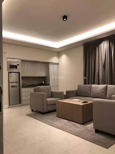 1 Bedroom Flat for Rent in East Riyadh, Riyadh - Fully furnished family apartments for monthly rent – Al-Ruwaabi neighborhood, East Riyadh