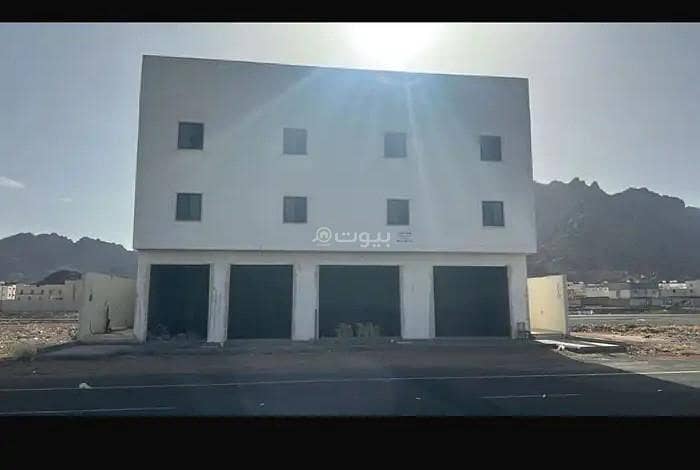 Exhibition Building For Rent in Al Matar District, Madina Exhibition Building For Rent in Al Matar District, Madina